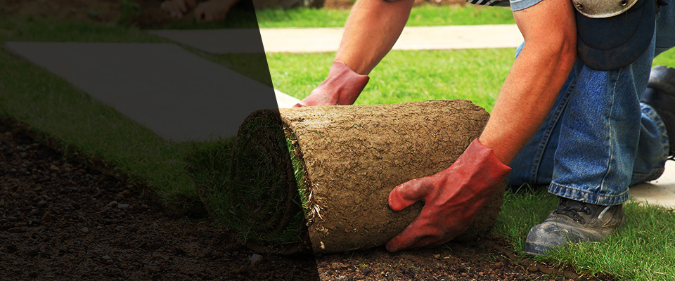 Athol Landscapers